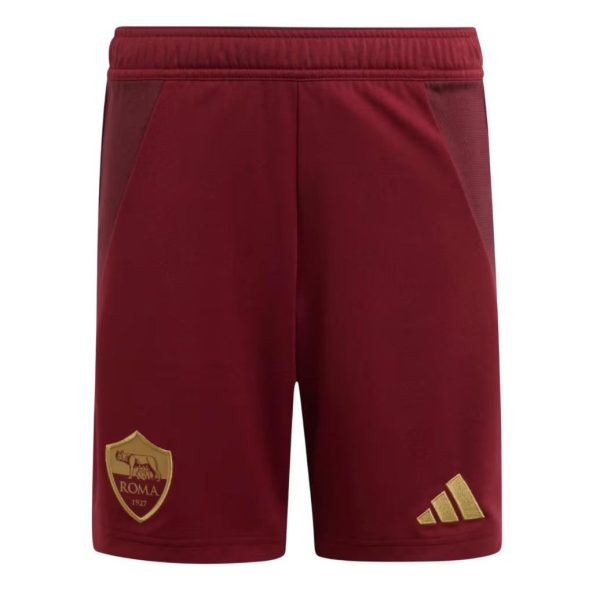 Pantalón Corto AS Roma 1ª Equipación