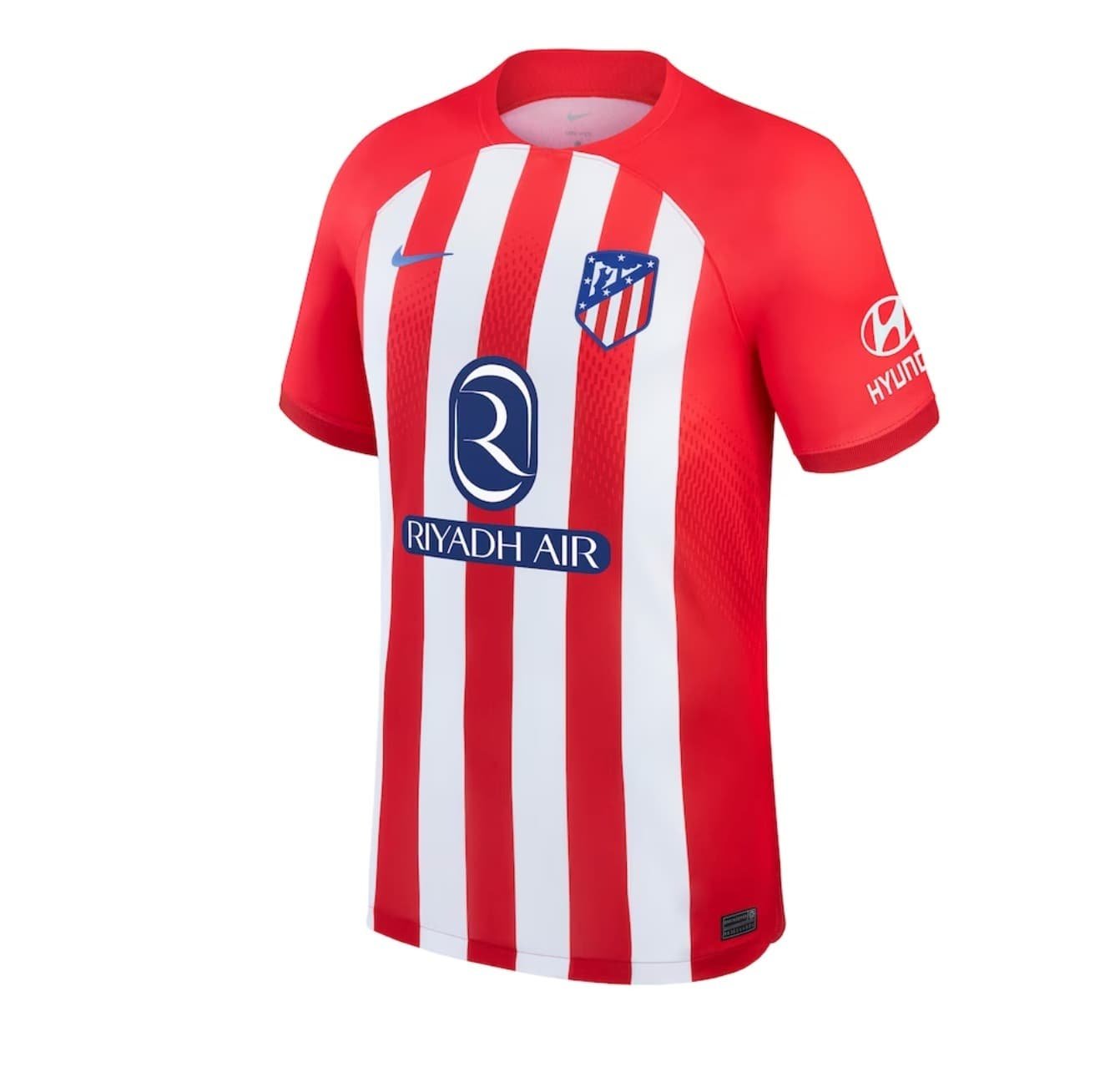 Camiseta Atlético de Madrid 23/24 talla niño 1ª equipación