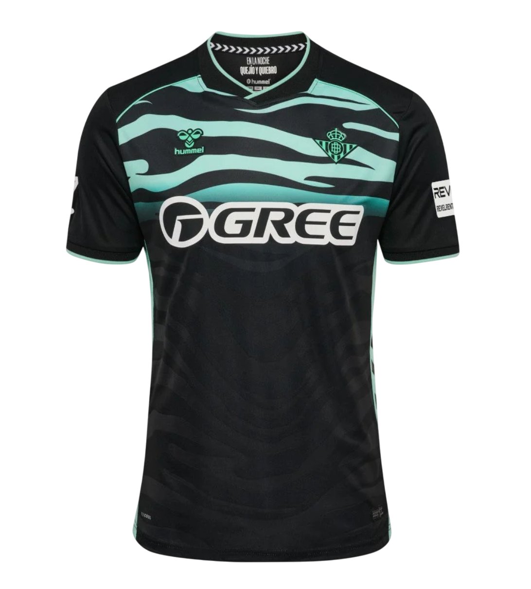 Camiseta Real Betis 25/26 3ª equipación