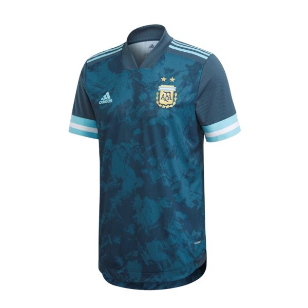 Camiseta Retro Argentina 2020 2ª equipación