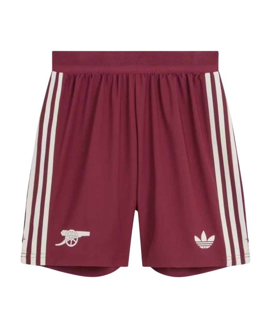 Pantalón Corto Arsenal 3ª Equipación 25/26