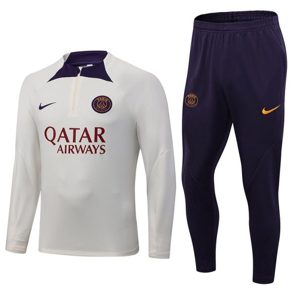 Conjunto entrenamiento PSG 23/24
