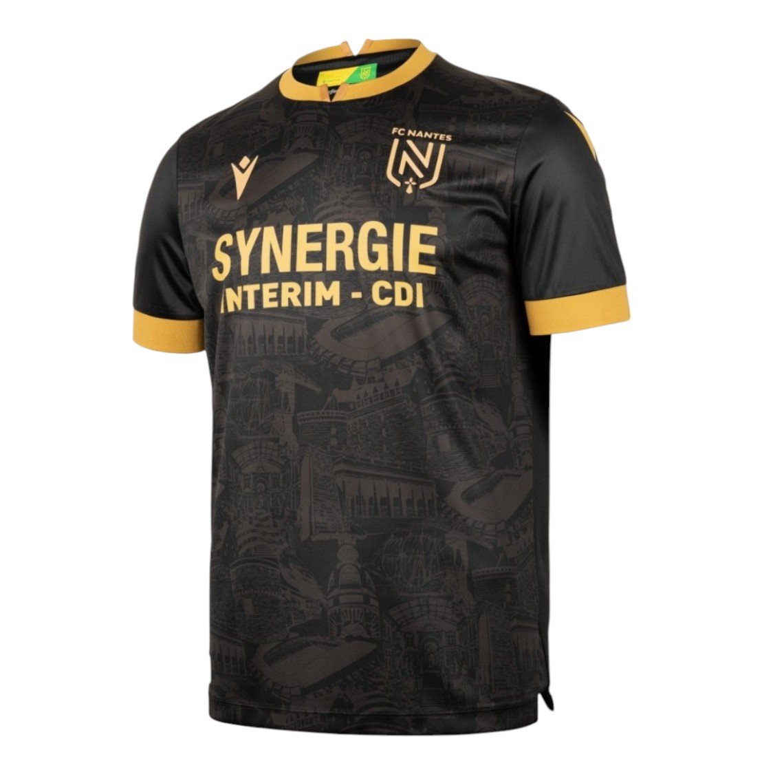 Camiseta Nantes 24/25 2ª equipación
