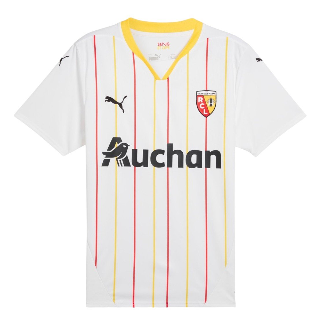 Camiseta Lens 24/25 3ª equipación