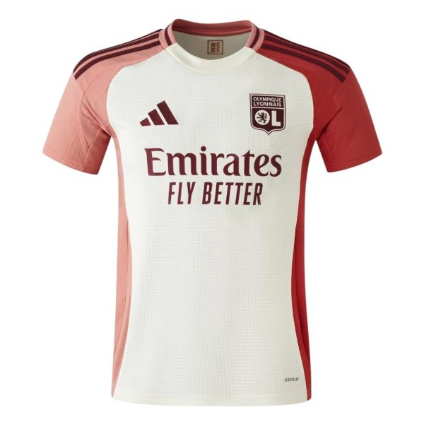 Camiseta Olympique Lyon 24/25 3ª equipación