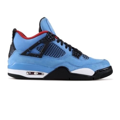 Nike Air Jordan 4 Retro ‘CACTUS JACK’