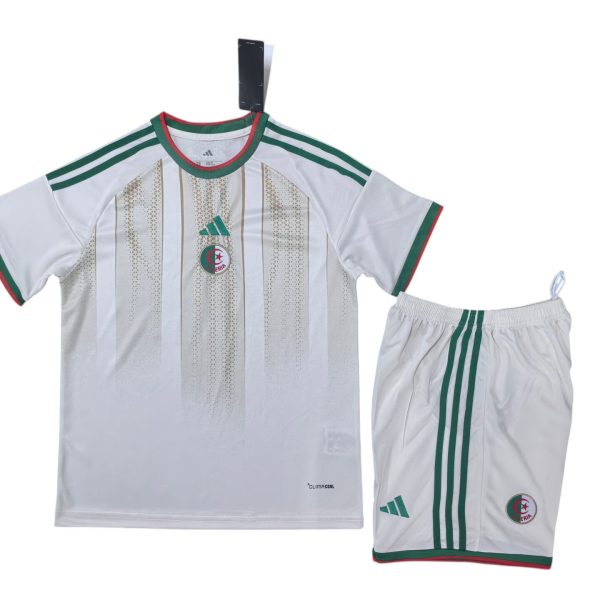 Conjunto Argelia 2026 1ª equipación