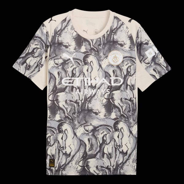 Camiseta Manchester City edición especial Year Of The Horse