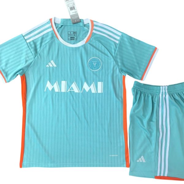 Conjunto Inter Miami 24/25 3ª equipación