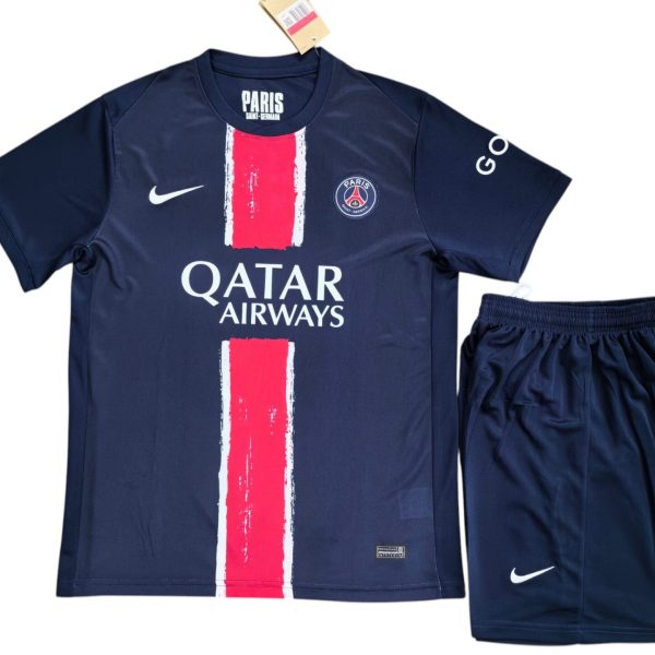 Conjunto PSG 24/25 1ª equipación