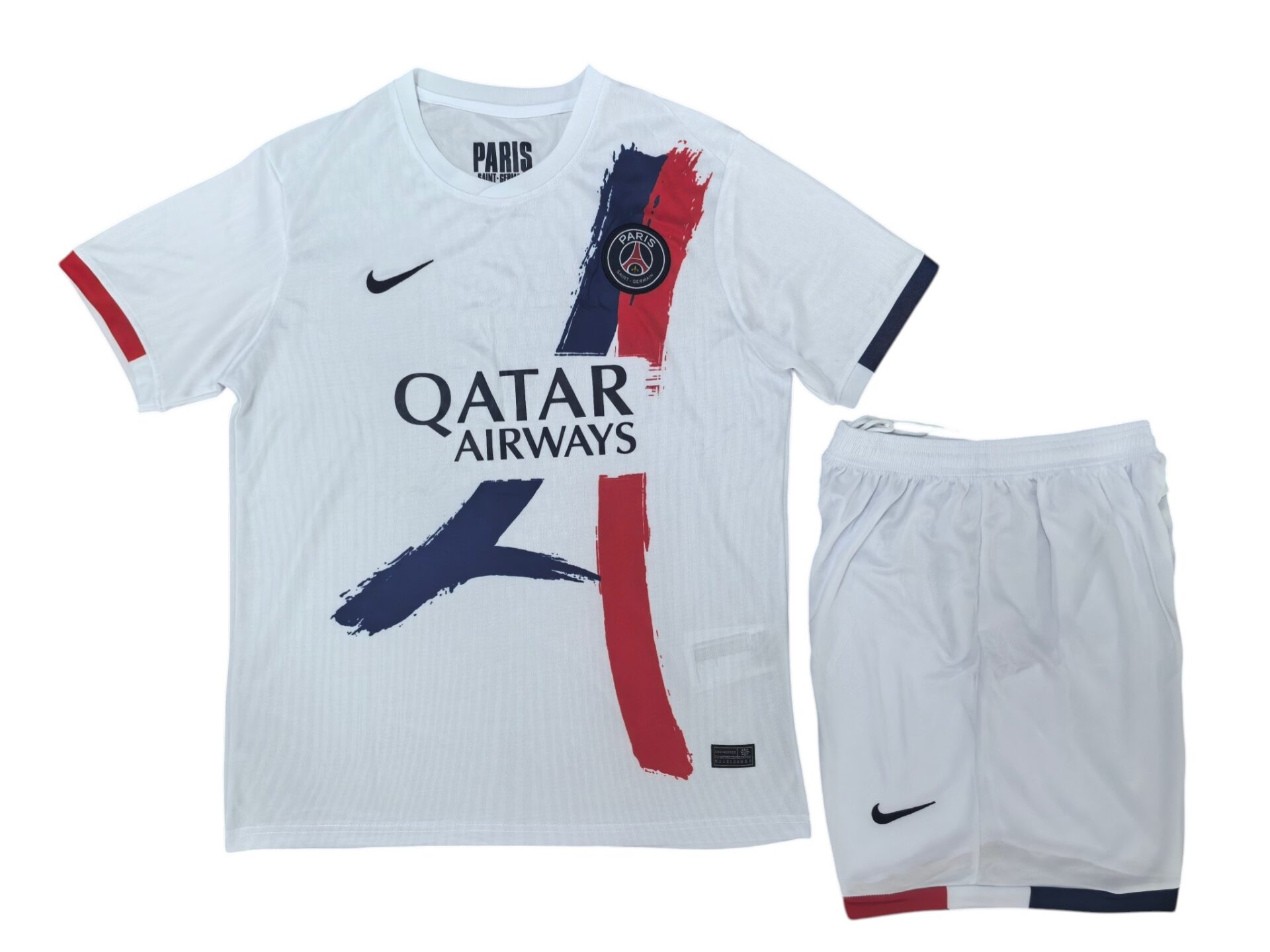 Conjunto PSG 24/25 2ª equipación