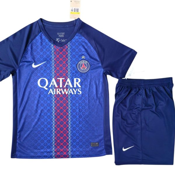 Conjunto PSG 25/26 1ª equipación