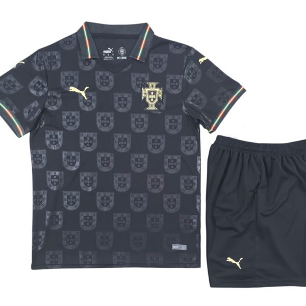 Conjunto Portugal 2026 Edición Especial Pantera Negra