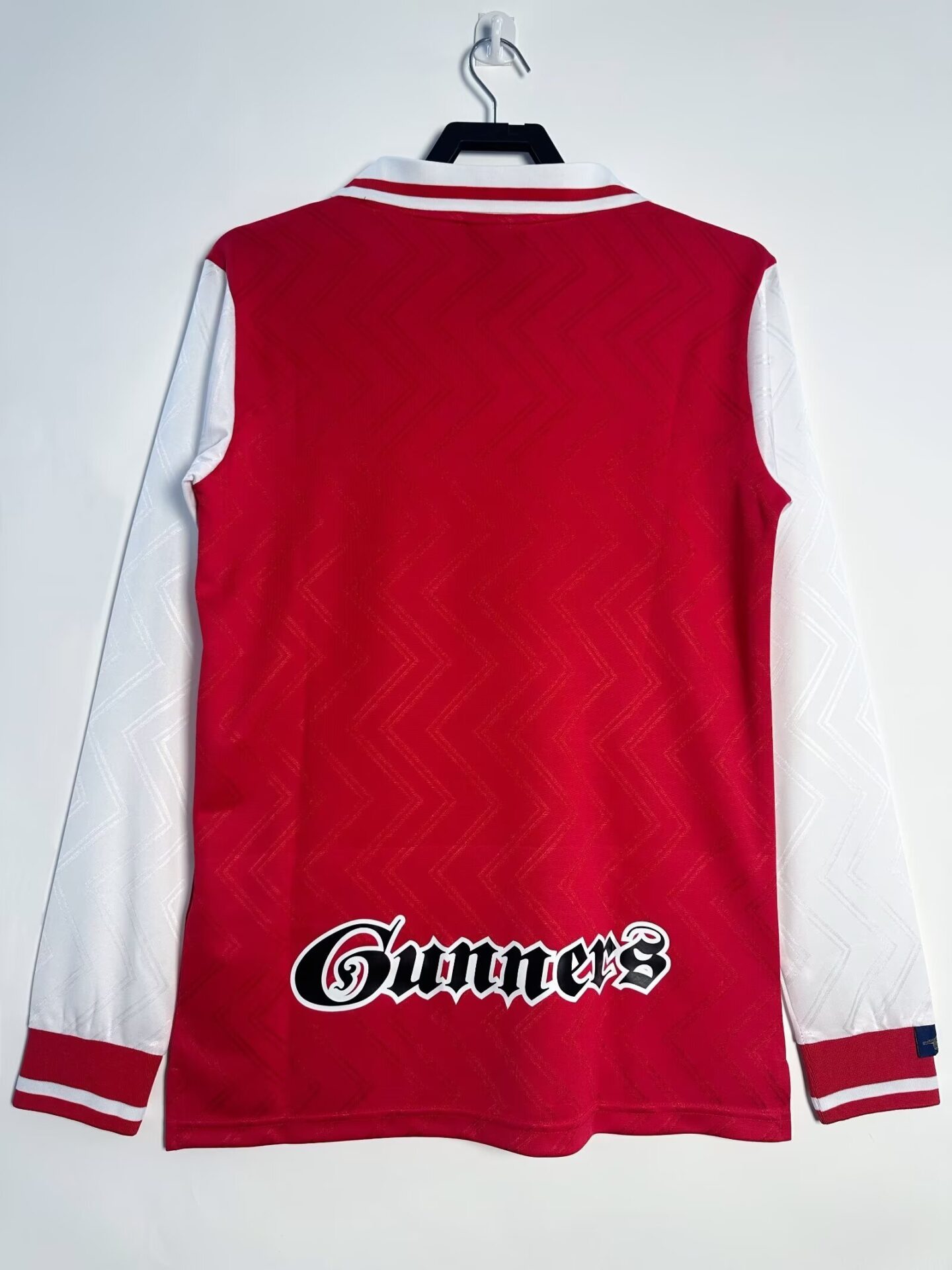 Camiseta Retro Arsenal 96/97 1ª equipación manga larga