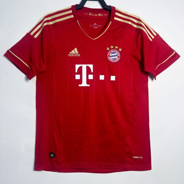 Camiseta retro Bayern Múnich 12/13 1ª equipación