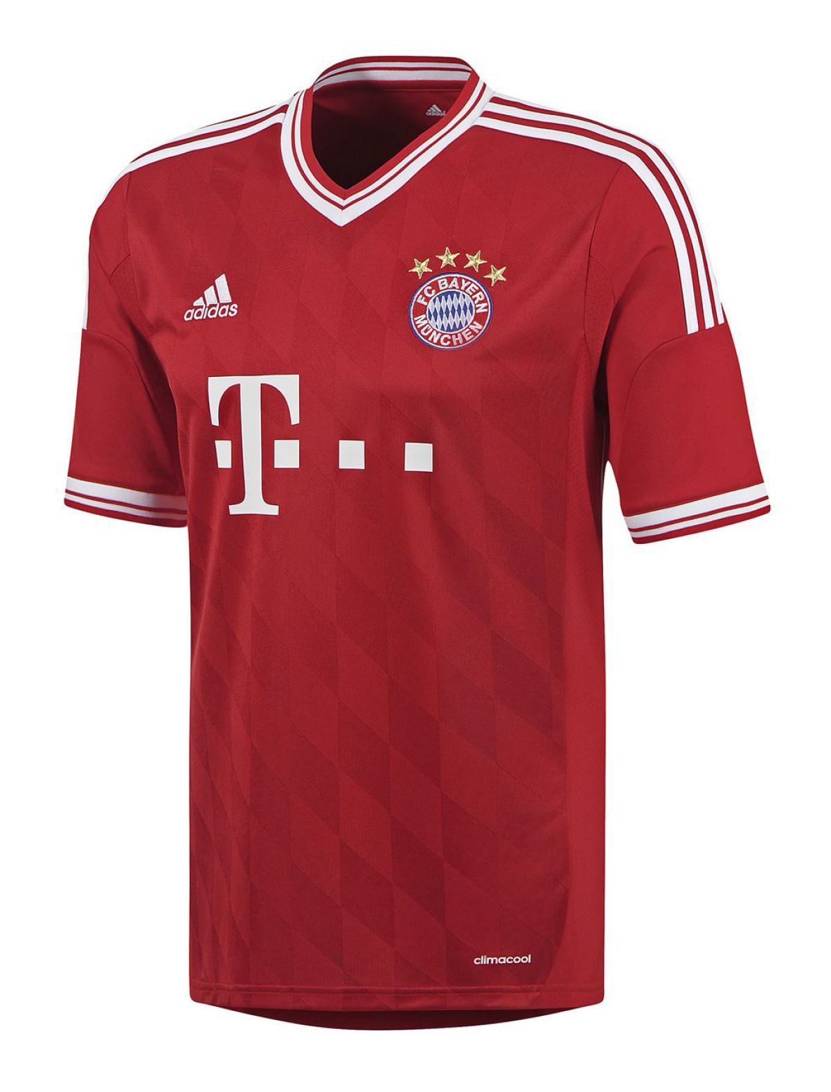 Camiseta retro Bayern Múnich 13/14 1ª equipación