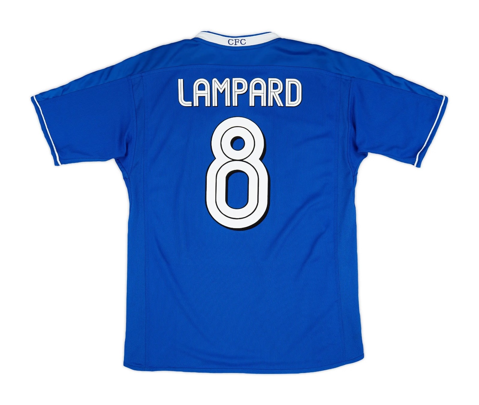 Camiseta Retro Chelsea 03/04 1ª equipación