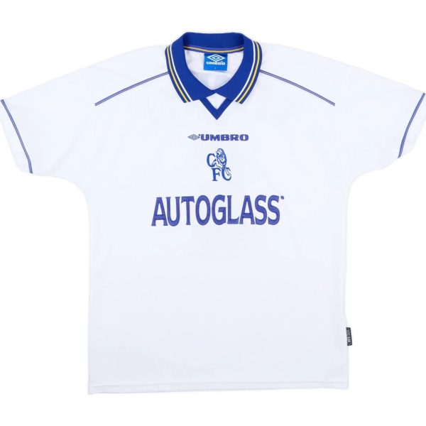 Camiseta Retro Chelsea 98/00 2ª equipación