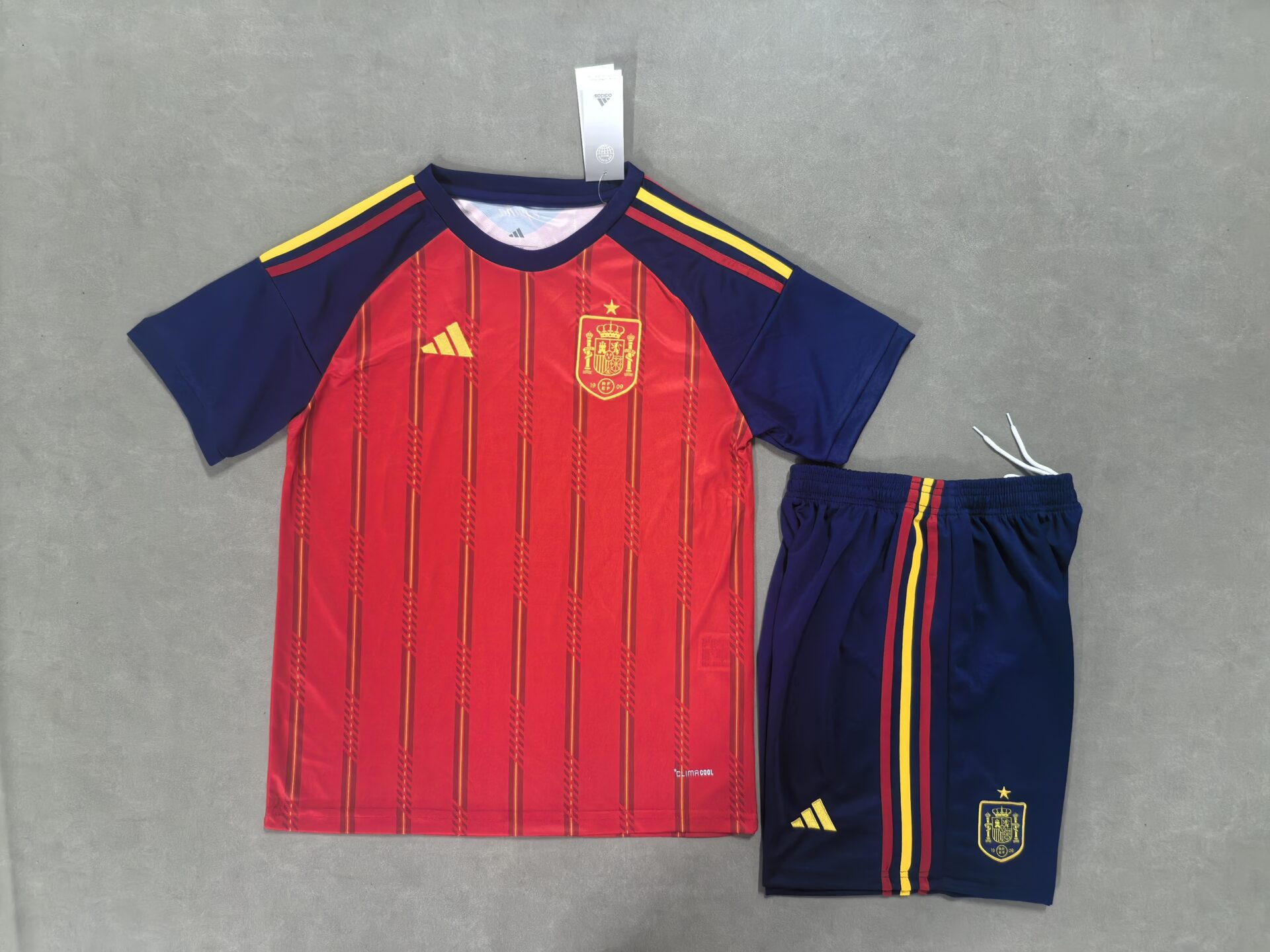 Camiseta España 2026 1ª equipación TALLA DE NIÑO