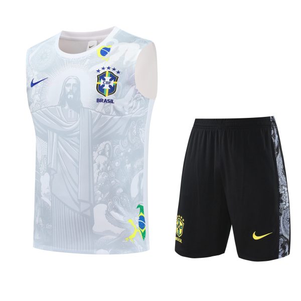 Conjunto tirantes Brasil Rio blanco