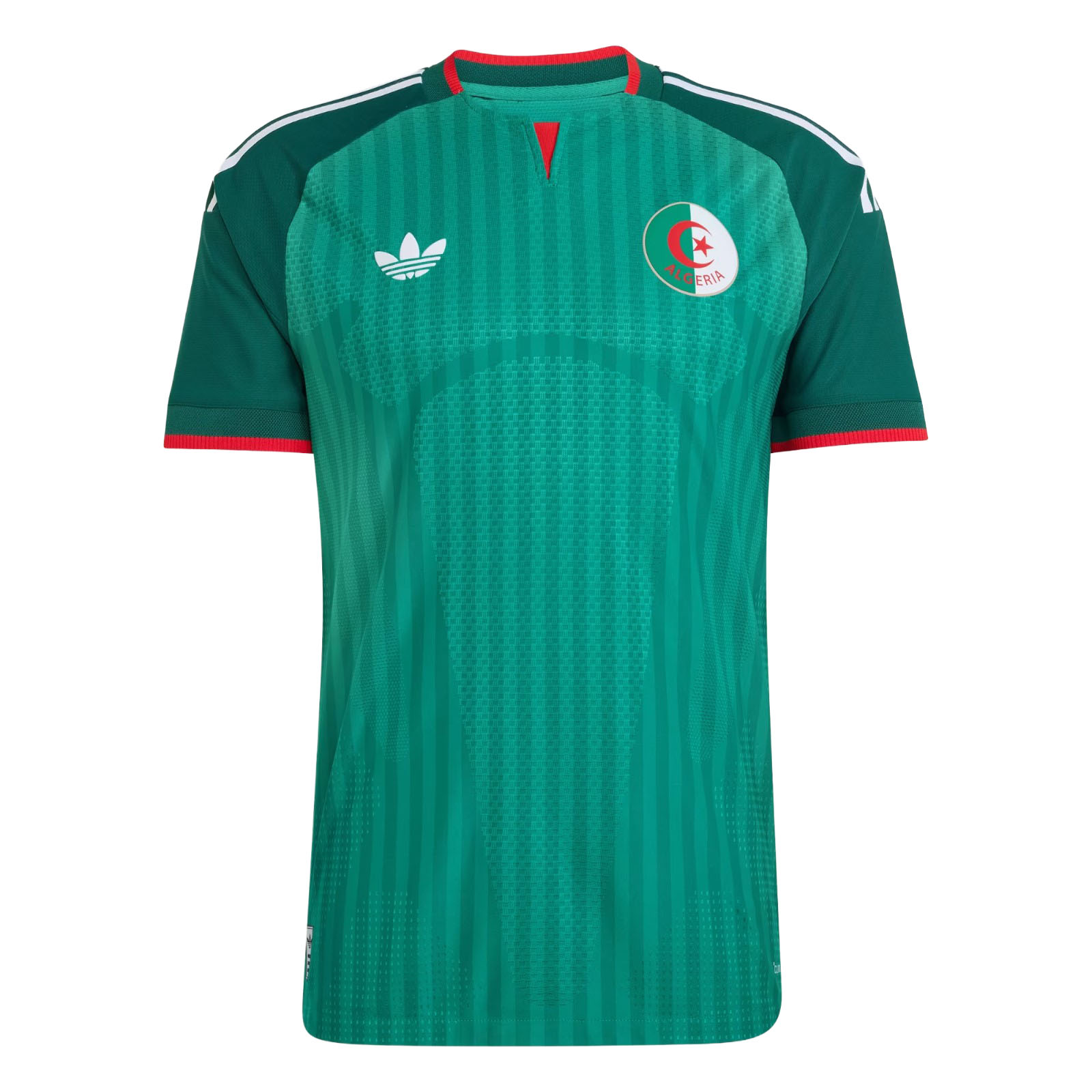 Camiseta Argelia 2026 2ª equipación TALLA DE NIÑO