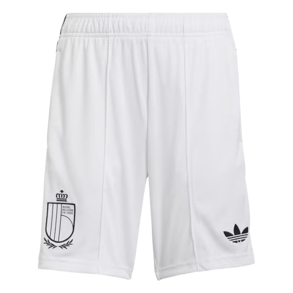 Pantalón Corto Bélgica 2ª equipación 2026
