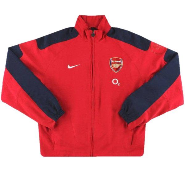 Chaqueta retro Arsenal 05/06
