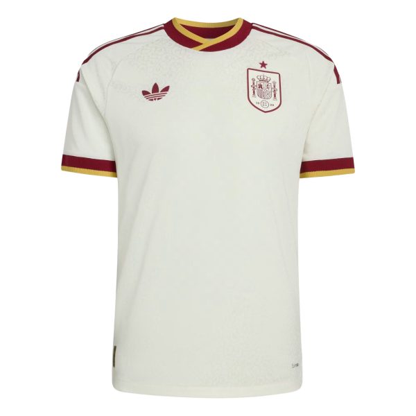 Camiseta España 2026 2ª equipación