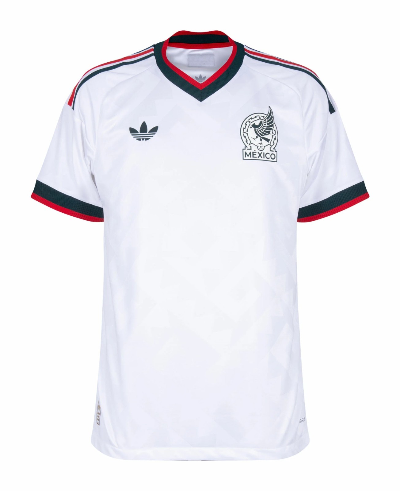 Camiseta México 2026 2ª equipación