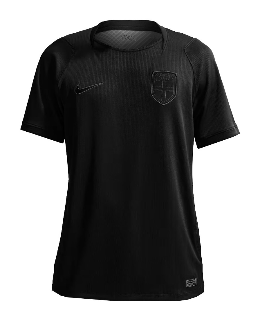 Camiseta Noruega 2026 2ª equipación