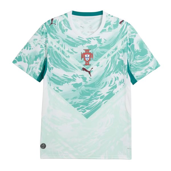 Camiseta Portugal 2026 2ª equipación