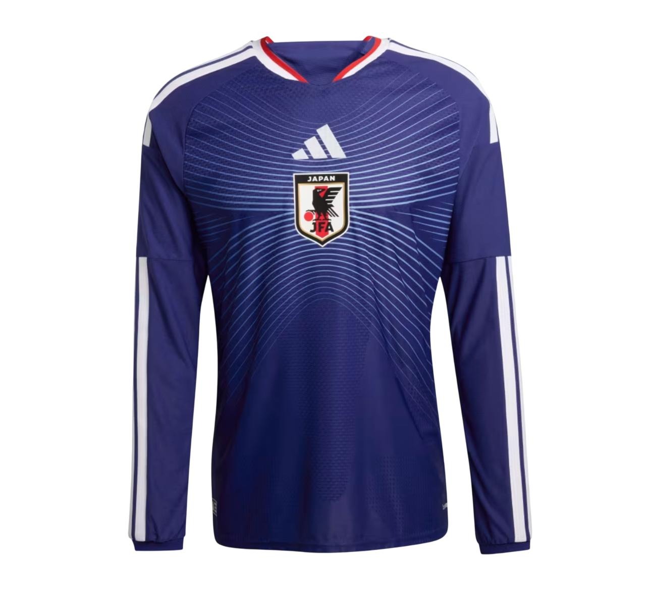 Camiseta Japón 2026 1ª Equipación manga larga