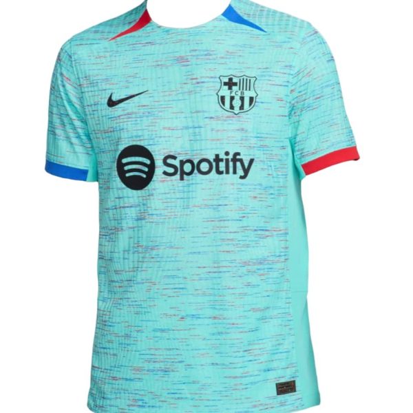 Camiseta FC Barcelona 23/24 talla niño 3ª equipación