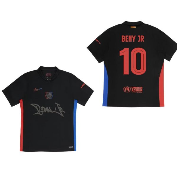 Camiseta Edición Especial FC Barcelona x Beny Jr