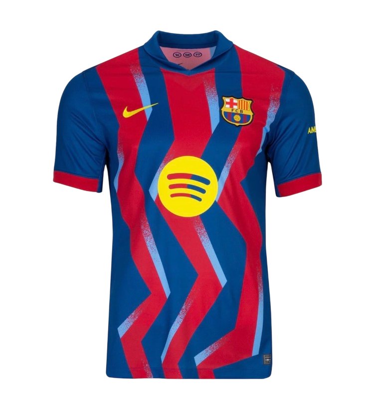 Camiseta FC Barcelona 25/26 4ª equipación