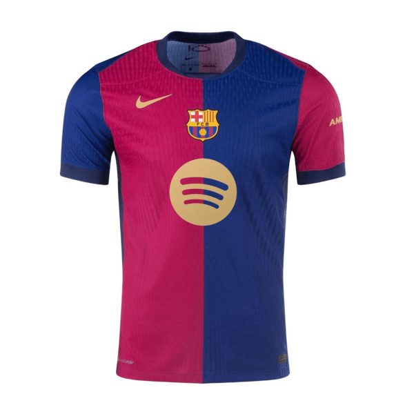Camiseta FC Barcelona 24/25 1ª equipación edición partido