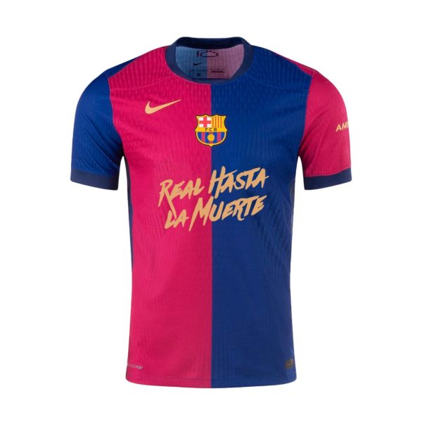 Camiseta FC Barcelona 24/25 x Anuel AA