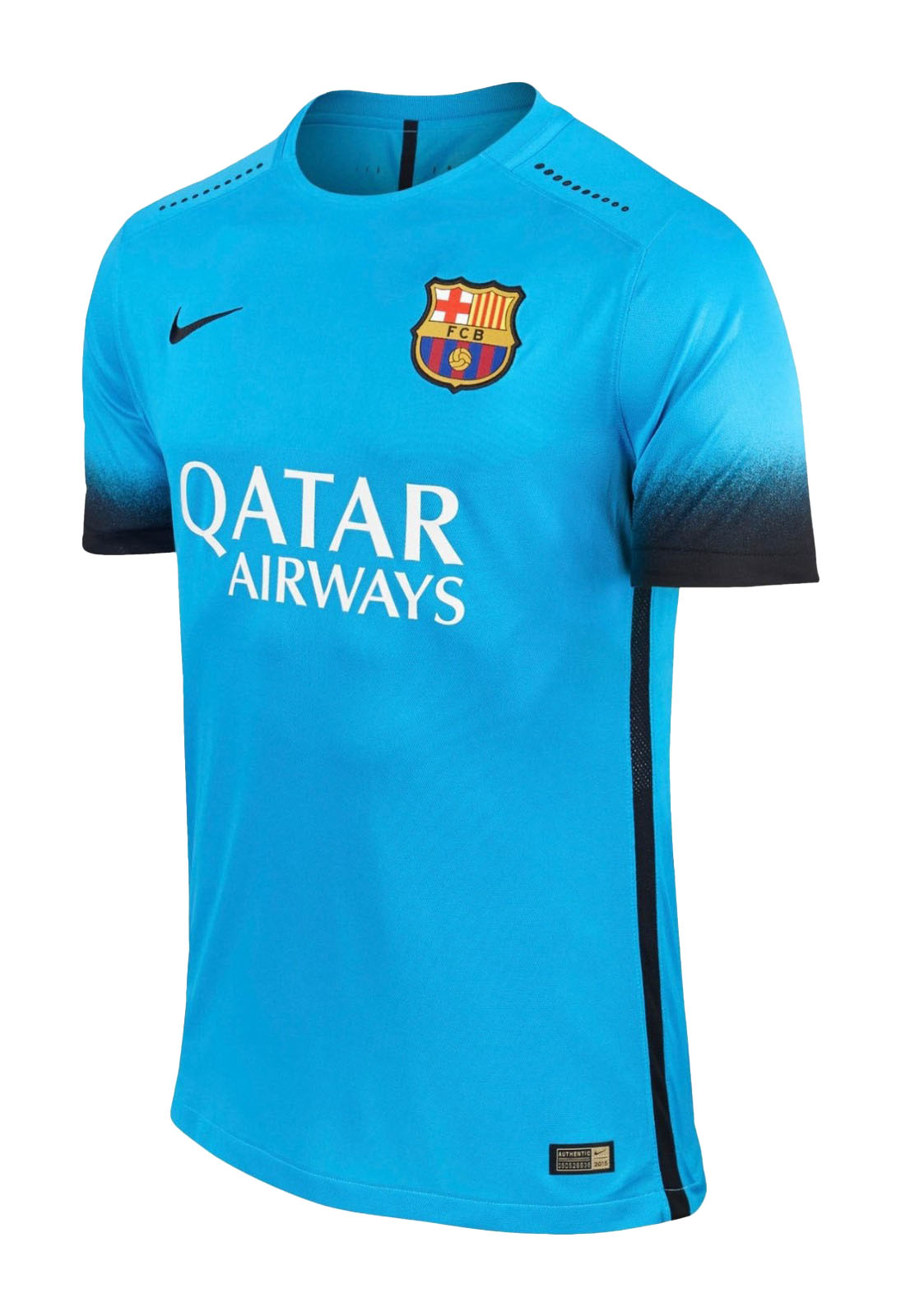 Camiseta retro FC Barcelona 15/16 3ª equipación