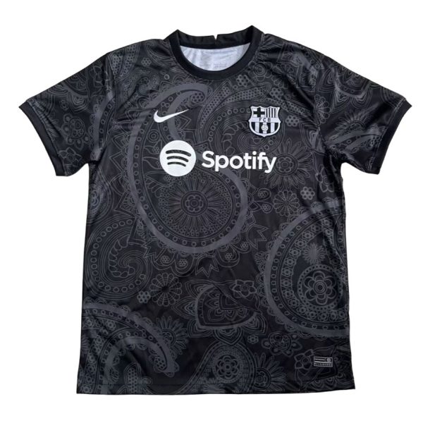 Concepto Camiseta FC Barcelona – Diseño 2