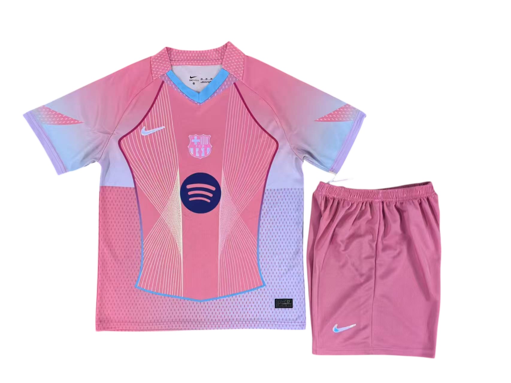 Conjunto FC Barcelona edición especial – Diseño 2