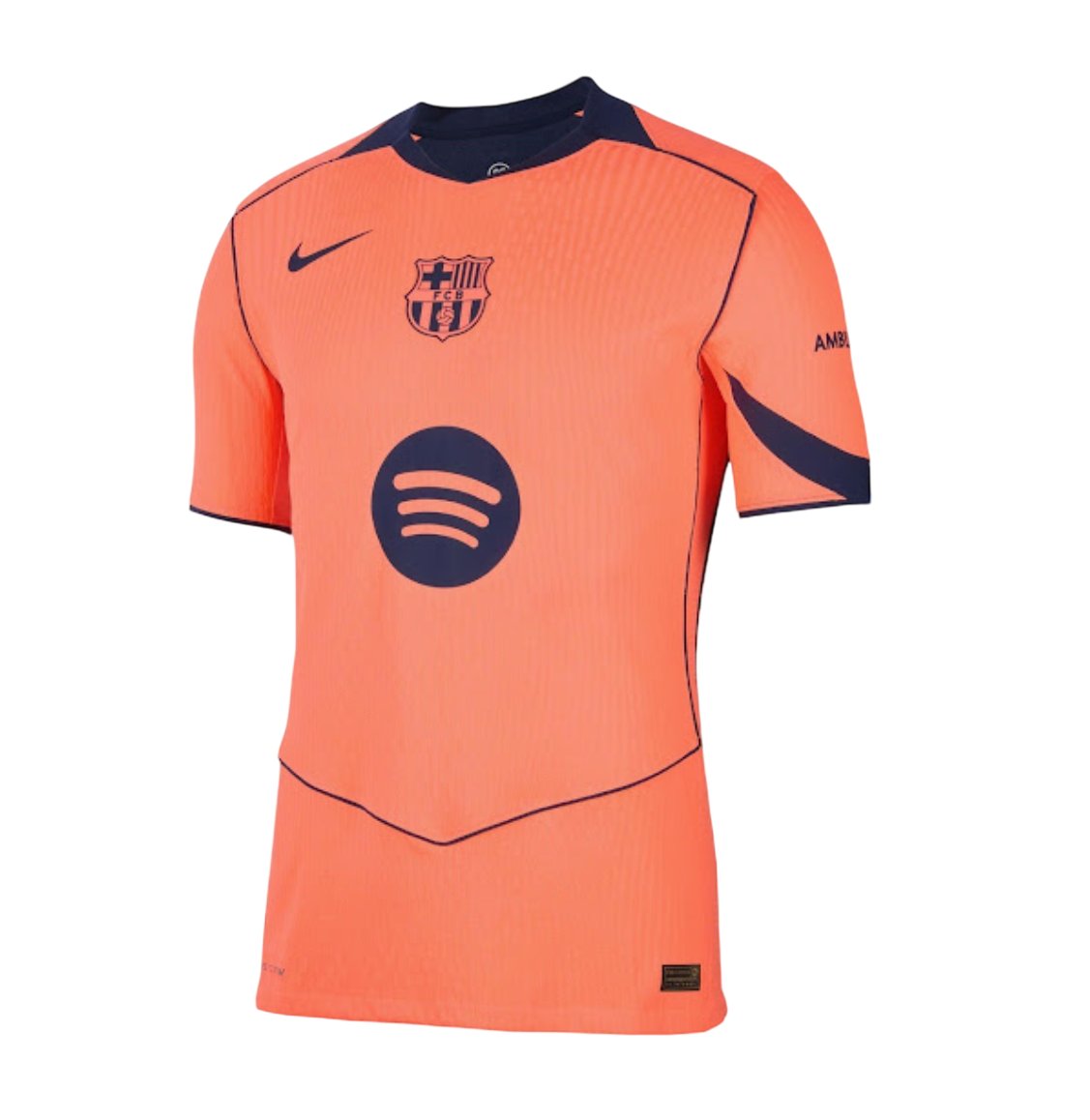 Camiseta FC Barcelona 25/26 3ª equipación