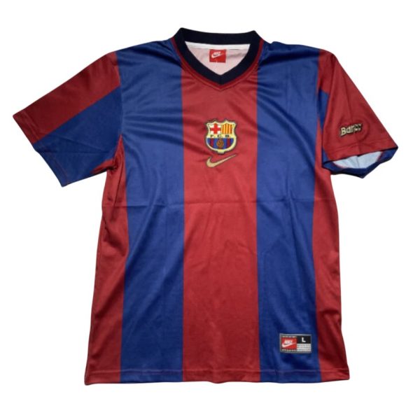 Camiseta FC Barcelona 98/99 1ª equipación