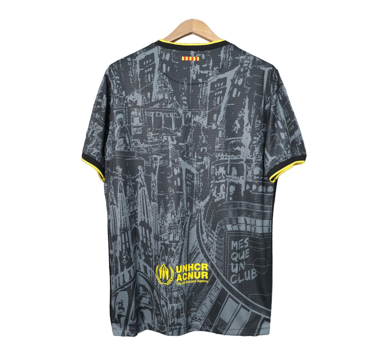 Concepto Camiseta FC Barcelona