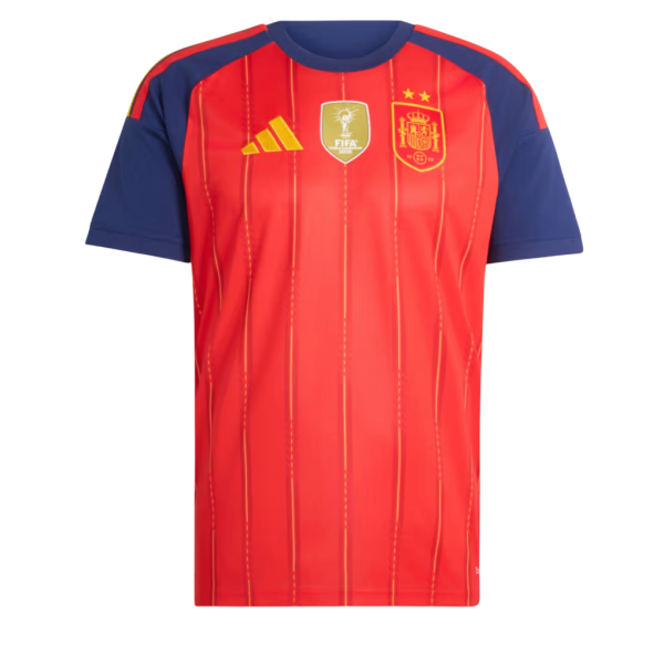 Camiseta España 2026 1ª Equipación Campeones