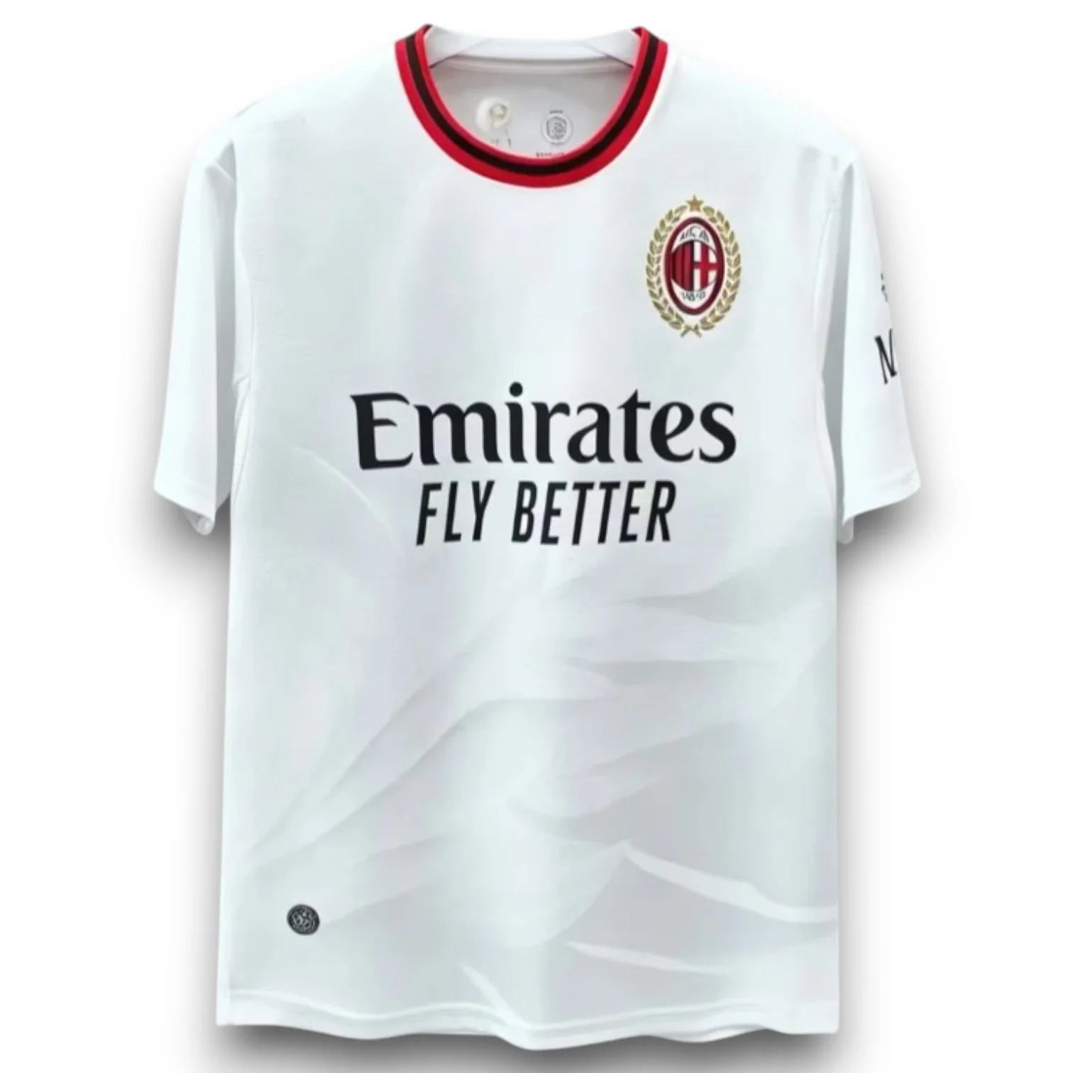 Camiseta AC Milan 26/27 2ª equipación