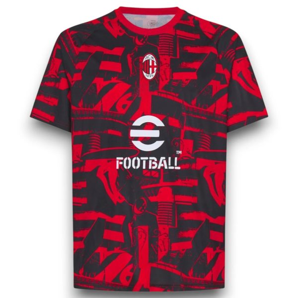 Camiseta AC Milan 26/27 Entrenamiento