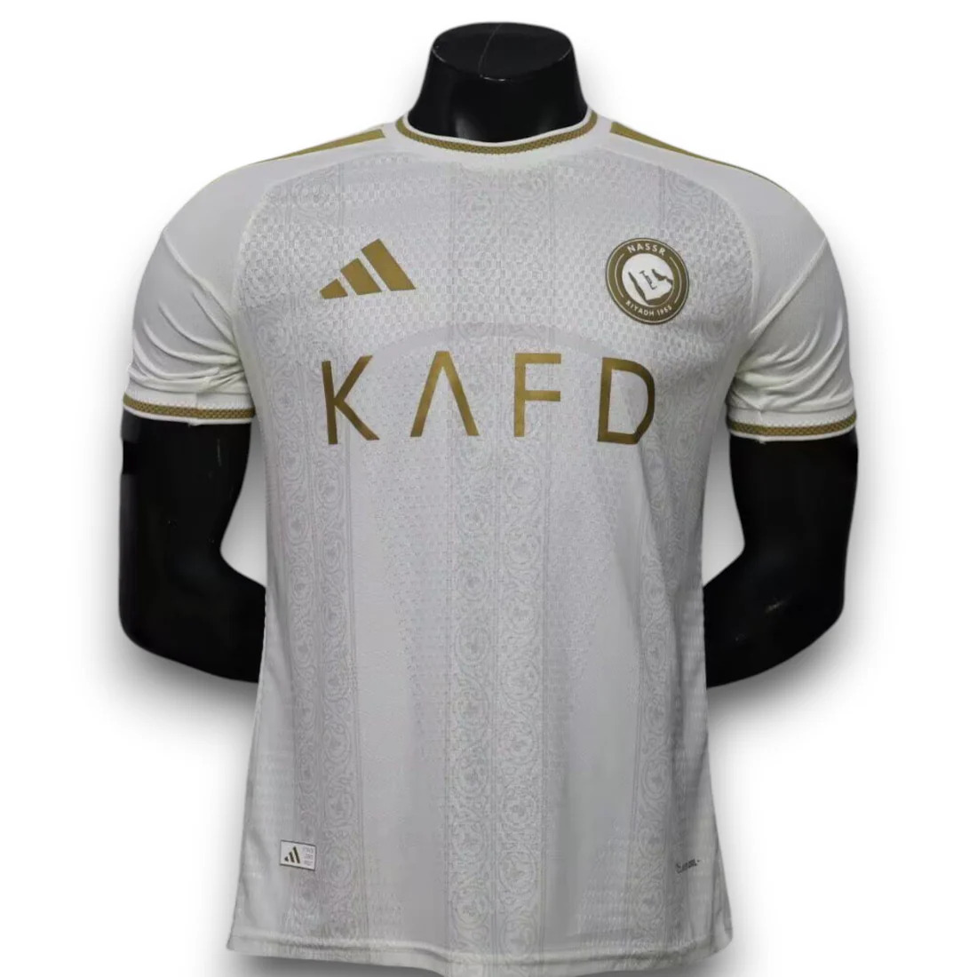 Camiseta Al-Nassr FC 26/27 3ª equipación