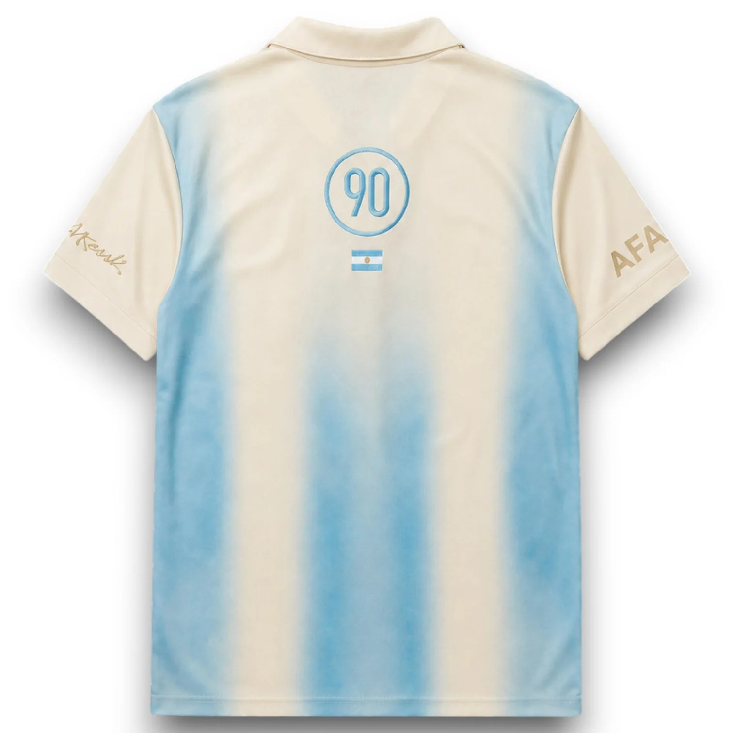 Camiseta Argentina 26/27 Edición Especial Travis Scott Cactus Jack