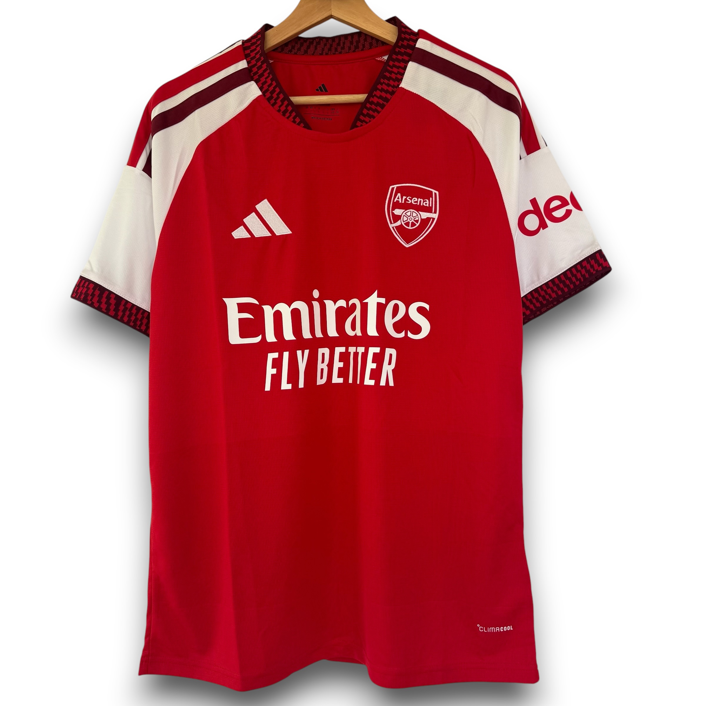 Camiseta Arsenal FC 26/27 1ª equipación