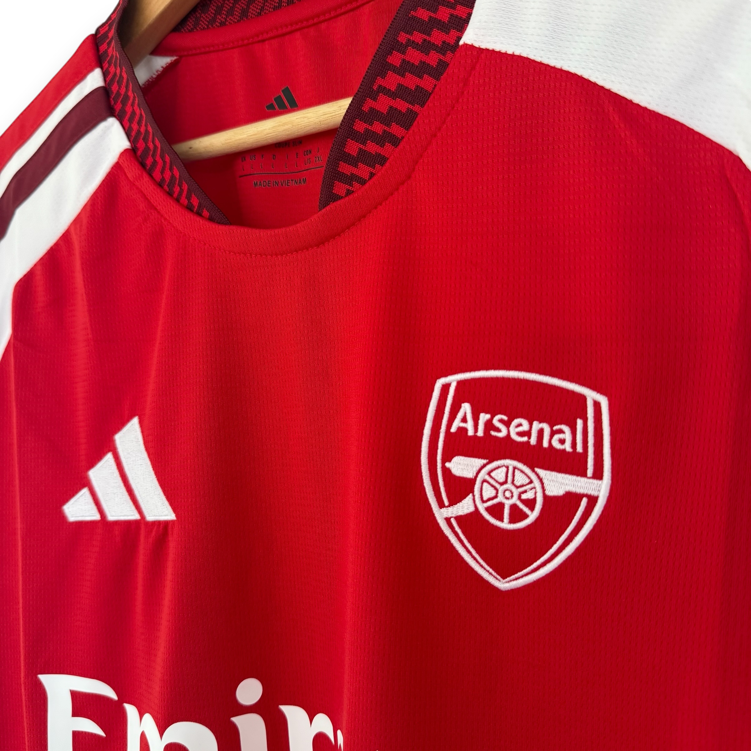 Camiseta Arsenal FC 26/27 1ª equipación